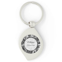 ピアノ結婚の白黒の形見