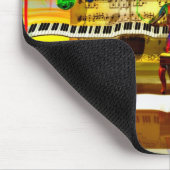 ピアノ芸術 マウスパッド (コーナー)