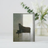 ピアノ部屋2005年 ポストカード (スタンド正面)