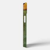 ピアノ鍵との抽象的な絵画 Case-Mate iPhoneケース (裏面 / 右)