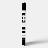 ピアノ鍵と猫足の足 Case-Mate iPhoneケース (裏面 / 右)