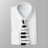 ピアノ鍵のタイ ネクタイ (タイ)