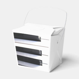 ピアノ鍵のボックス フェイバーボックス