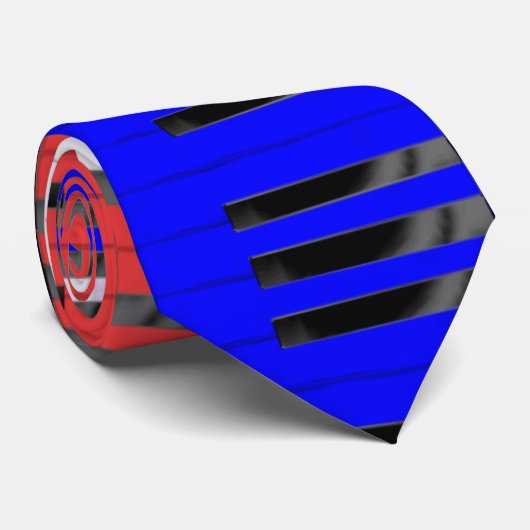 ピアノ鍵ネクタイ ネクタイ (ロール)