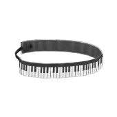 ピアノ鍵ヘッドバンド アスレチックヘッドバンド (左)