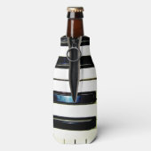 ピアノ鍵ボトルクール ボトルクーラー (ボトル裏面)