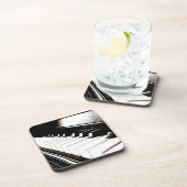 ピアノ鍵マクロ コースター (右側)