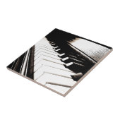 ピアノ鍵マクロ タイル (側面)