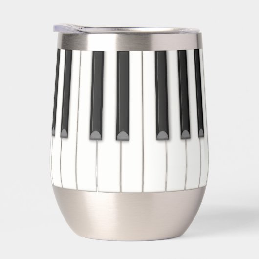 ピアノ鍵音楽 (右面)