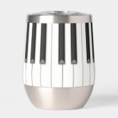 ピアノ鍵音楽 (正面)