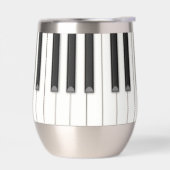 ピアノ鍵音楽 (左面)