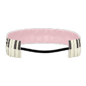 ピアノ鍵  アスレチックヘッドバンド (裏面)