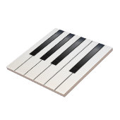 ピアノ鍵 タイル (側面)