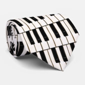 ピアノ鍵 ネクタイ (ロール)