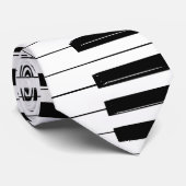 ピアノ鍵 ネクタイ (ロール)