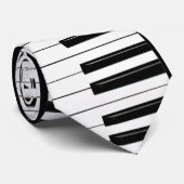 ピアノ鍵 ネクタイ (ロール)