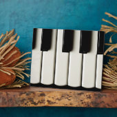 ピアノ鍵 フォトプラーク (側面)