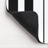 ピアノ鍵-マウスパッド#1 マウスパッド (コーナー)