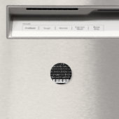 ピアノ鍵 マグネット (インサイチュ (食洗機))