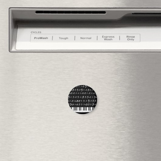 ピアノ鍵 マグネット (インサイチュ (食洗機))