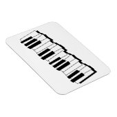 ピアノ鍵 マグネット (右側)