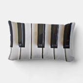 ピアノ鍵 ランバークッション (裏面)