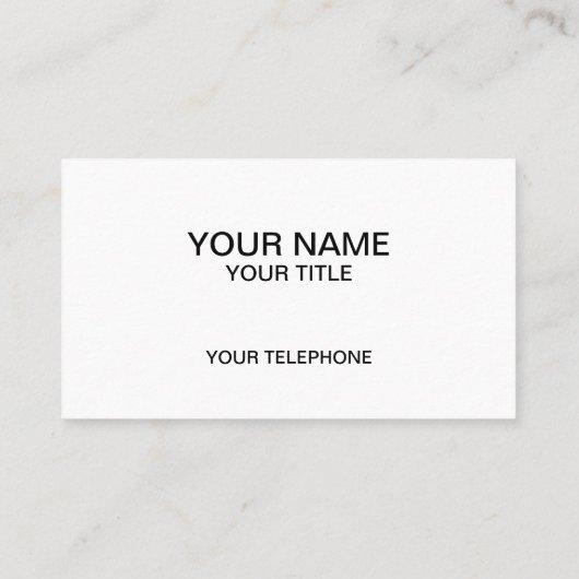 ピアノ鍵 名刺 (裏面)