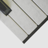 ピアノ鍵 薄葉紙 (詳細)