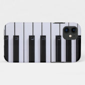 ピアノ鍵 Case-Mate iPhoneケース (裏面(横))