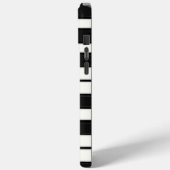 ピアノ鍵 Case-Mate iPhoneケース (裏面 / 左)