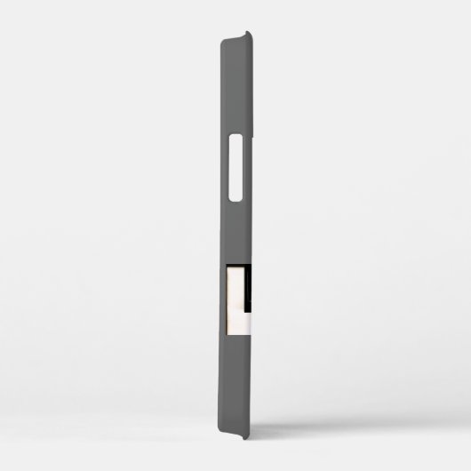 ピアノ鍵 Case-Mate iPhoneケース (裏面 / 右)