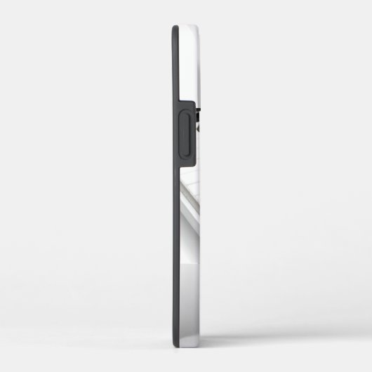 ピアノ鍵iPhoneケース Case-Mate iPhoneケース (裏面 / 右)