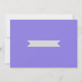 ピアノ音楽デュエットリサイタルイベント 招待状 (裏面)