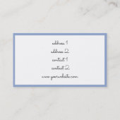 ピアノ音楽フローラデッキ 名刺 (裏面)