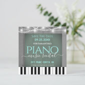 ピアノ音楽リサイタル日付の保存 (スタンド正面)