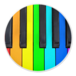 ピアノ音楽用キャビネットのノブ セラミックノブ