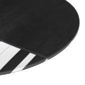 ピアノ音楽 カッティングボード (角)