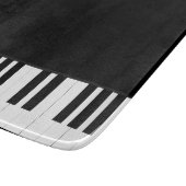 ピアノ音楽 カッティングボード (角)