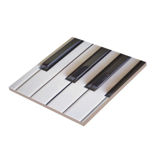 ピアノ音楽 タイル (側面)