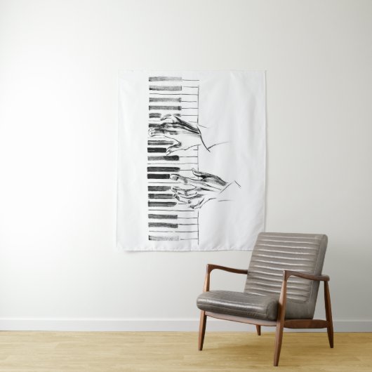 ピアノ音楽 タペストリー (インサイチュ)