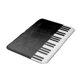 ピアノ音楽 バスマット (アングル)