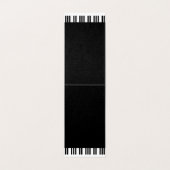 ピアノ音楽 名刺 (内部フラット)