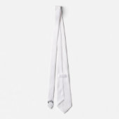 ピアノ頻度 ネクタイ (裏面)