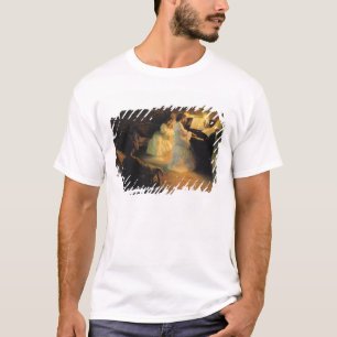 ピアノ1906年の若い女の子 Tシャツ