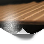 ピアノ8x10 フォトプリント            (角)