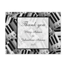 ピアノ　ありがとう　ウェディング