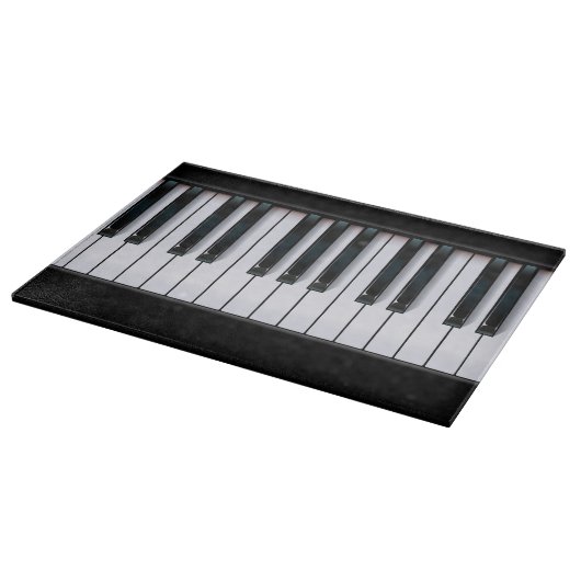 ピアノ カッティングボード (角)