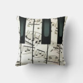 ピアノ クッション (裏面)