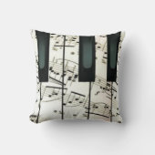 ピアノ クッション (正面)