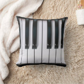 ピアノ クッション (ブランケット)